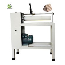 Máquina cortadora e cortadora de tubos de núcleo de papel