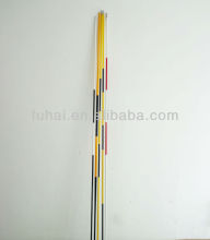 Beautiful Fiberglass Golf Flag Stick/Golf Flag Pole