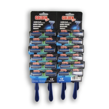 D318L dollar store razors, razor sold in dollar store, razor for dollar store