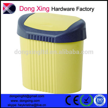 Plastic Garbage Bin push lid