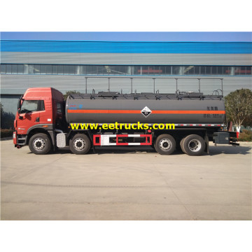 Camiones de transporte de 19m3 8x4 HCl