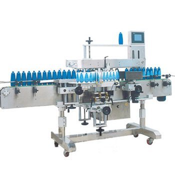 Double Sides Labeling Machine