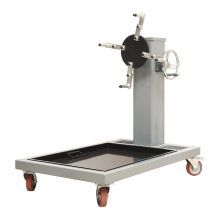 Karjoys Hot Selling Repair Vehicle Engine Lifting Tool - 0.5t Shop Crane with Engine Stand