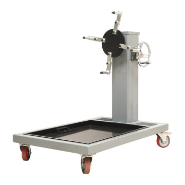 Karjoys Hot Selling Repair Vehicle Engine Lifting Tool - 0.5t Shop Crane with Engine Stand