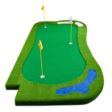 Custom Mini Mat Golf Putting Green Outdoor