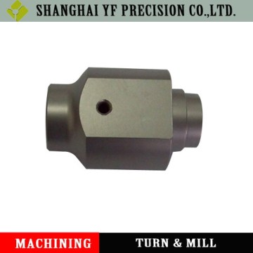 Top quality OEM anodized machining mill part