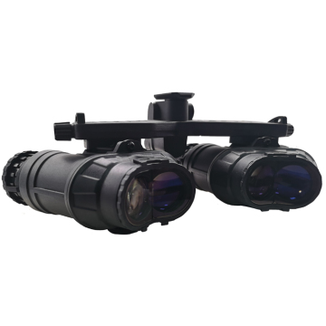 Lindu Optics GPNVG18-Plus: 2023 New Four-Eye Panoramic Night Vision Gear