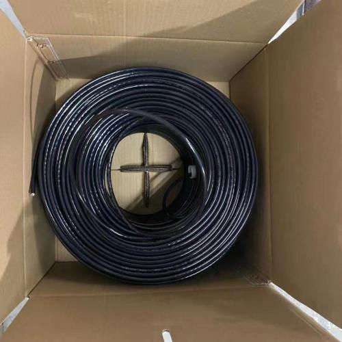 CAT5E CAT6 CABLE UTP SFTP Cable de LAN interior