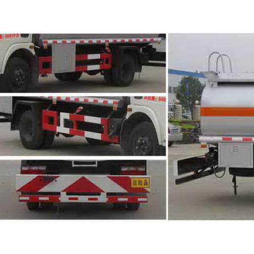 DFAC Duolika 8000Litres Fuel Tanker Truck