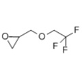 オキシラン、2  -  [（2,2,2-トリフルオロエトキシ）メチル]  -  CAS 1535-91-7