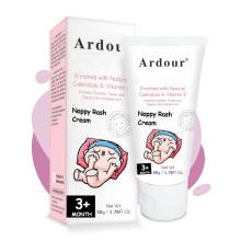 Ready to Ship Natural Organic Baby Nappy Rash Cream