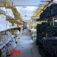 بولي إيثيلين HDPE أحجام قضيب صلبة