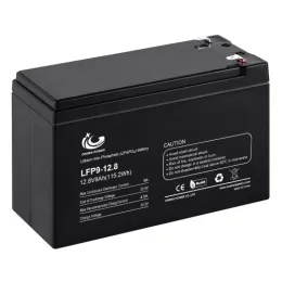 12V9Ah LiFePO4 Battery Replace the Lead Acid Battery