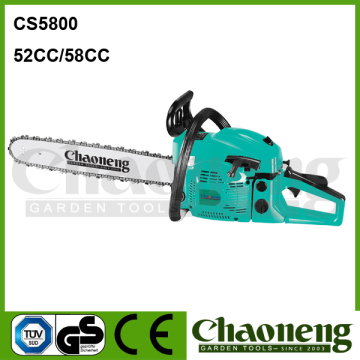 Chaoneng gardening tools, table chain saws, yd52 gasoline chain saws