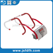 2 Story (13') Emergency Fire Escape Ladder Aluminum ladder