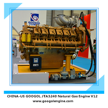 Googol Natural Gas Engine Biogas Engine Biomass Gas Engine