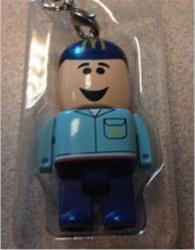 Promotion Gift Little Robot USB Flash Drive