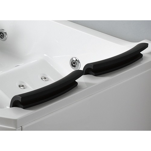 Vasca da bagno in acrilico per massaggi per la casa Vasca da bagno di design