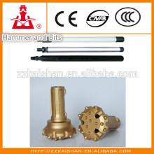 Most Popular and Durable Air Down The Hole Drill Bit / Low Pressure Hammer Drill bit