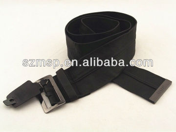 Soft PU leather belt