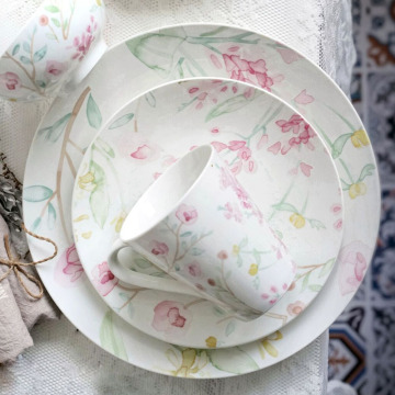 Artisan-Crafted Ceramics for Stylish Dining Experiences