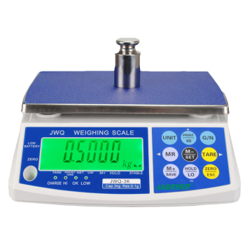 Jadever JWQ 30kg Electronic Weighing Scale with RS232 Interface