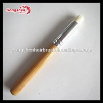 bamboo makeup brush, cosmetic brushes promotional gift