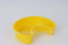 silicone moon shape cake mould
