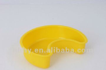 silicone moon shape cake mould