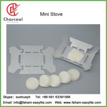 Hongqiang alcohol solid fuel chrcoal firestarter