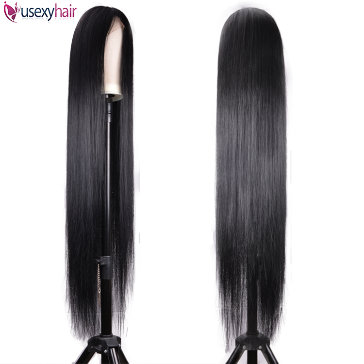 Wholesale Virgin Cuticle Aligned Remy Hair Wig Lace Front Brazilian Human Hair Wigs For Black Women