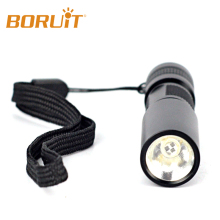 Customized ir 840nm Infrared Flashlight / Infrared Red Light Torch for Hunting