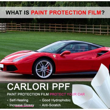 Benefits of Applying Ceramic Coating on PPF