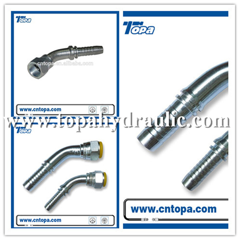 eaton stainless steel vacuum gates hydraulic fittings