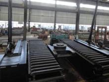 Supplementary-Additional-Side Pontoons and Spud Stabilizers