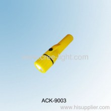 2.4v 0.75a Krypton Bulb Plastic Flashlight Ack-9003?