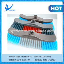 plastic broom head cleaning brush head