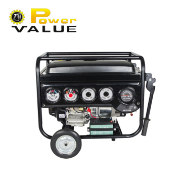 4kva Gasoline Generator Set 188f