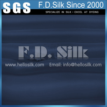 Hellosilk top selling popular commercial pure silk organza fabric