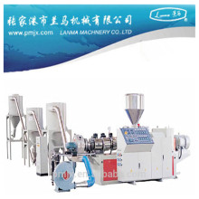 PVC thermal cutting granulation making equipment