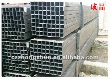 Hebei Square Steel Pipe/Hebei Square Tube