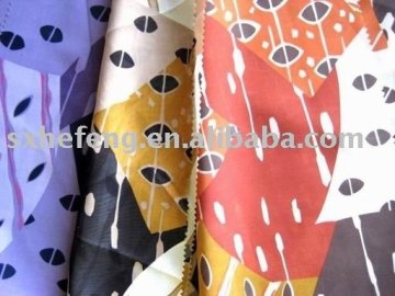100D chiffon printed fabric printed fabric with 100D chiffon 100% polyester fabric