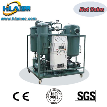 Coalescing & Vacuum Turbine Oil Purifier