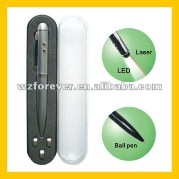 Laser Pen LED Light