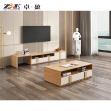 Modern Wooden Living Room Furniture: TV Cabinets & Coffee Tables