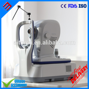 3D OCT SLO Imaging System for Retinal Analysis