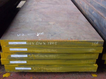 DIN1.2738 Mould Steel Flat Bar