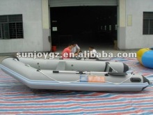 2017 Sunjoy inflatable aluminum row boats for sale