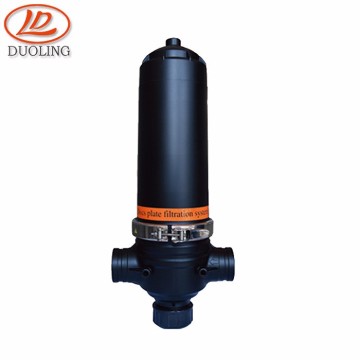 auto ceramic membrane flexible coupling water filter
