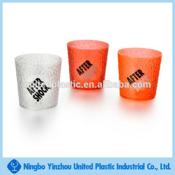 Custom Plastic Shot Glass